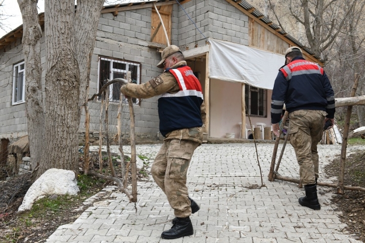 Vefa Sosyal Destek Grubu Görev Başında