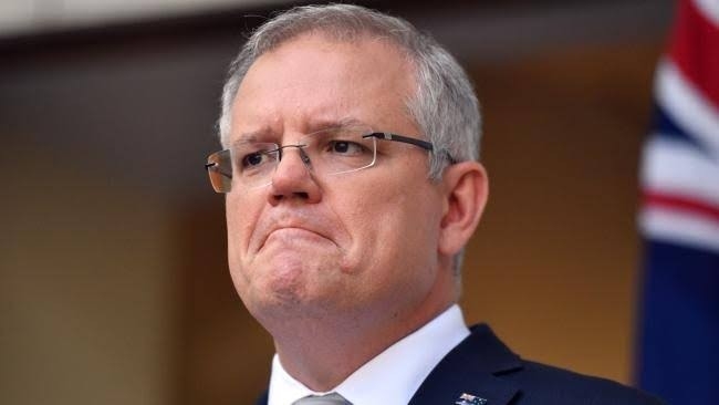 Avustralya Başbakanı Morrison: "Yurt Dışından Gelen Herkes Karantinaya Alınacak"