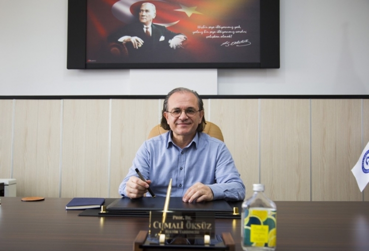 Adü Uzaktan Eğitimle Etkileşimli Derslere Başlıyor