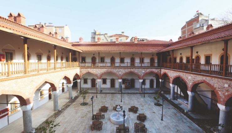 Aydın Büyükşehir Belediye Başkanı Çerçoğlu: Otelimizi Ve 2 Adet Spor Salonumuzu Hazırladık