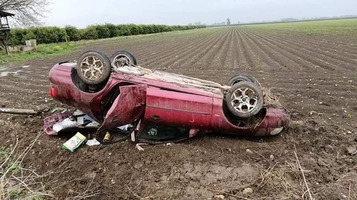 Kozan’da Trafik Kazası: 2 Yaralı