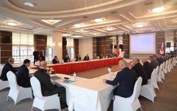 İl Pandemi Kurulu Koordinasyon Toplantıları Vali Şahin Başkanlığında Gerçekleştirildi