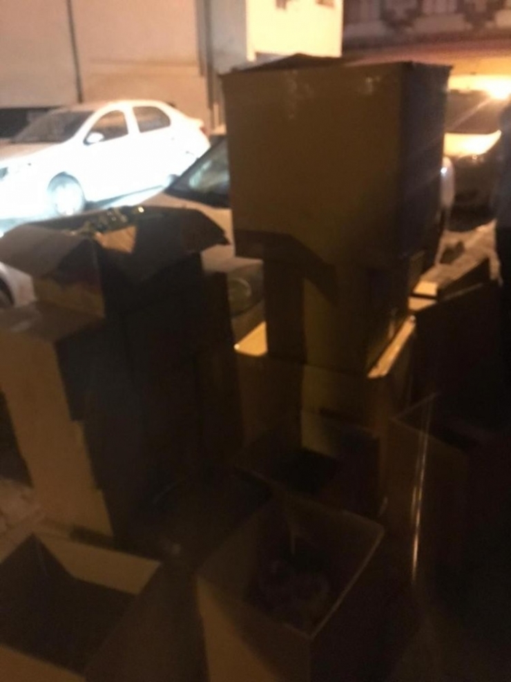 Bağcılar’da Sahte Dezenfekten Operasyonu