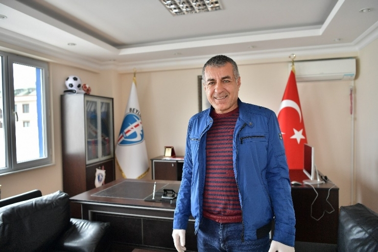 Beylikdüzüspor Kulübü Tesisleri, Sağlık Çalışanlarının Kullanımına Açıldı