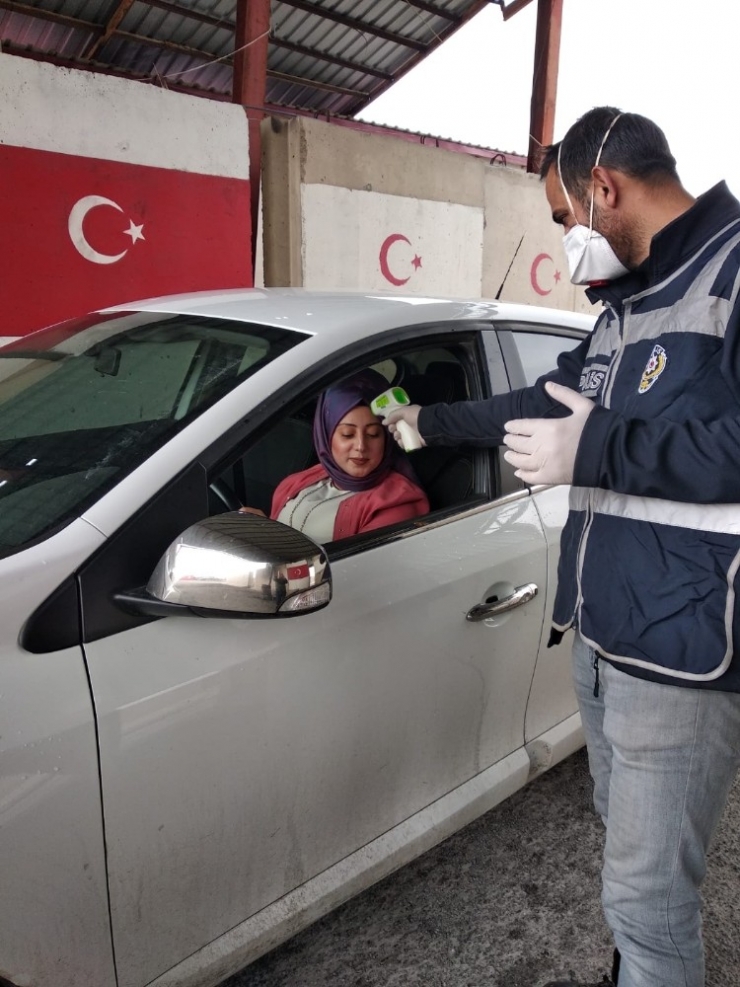 Tatvan’da Yasağa Uymayanlara Cezai İşlem Uygulandı