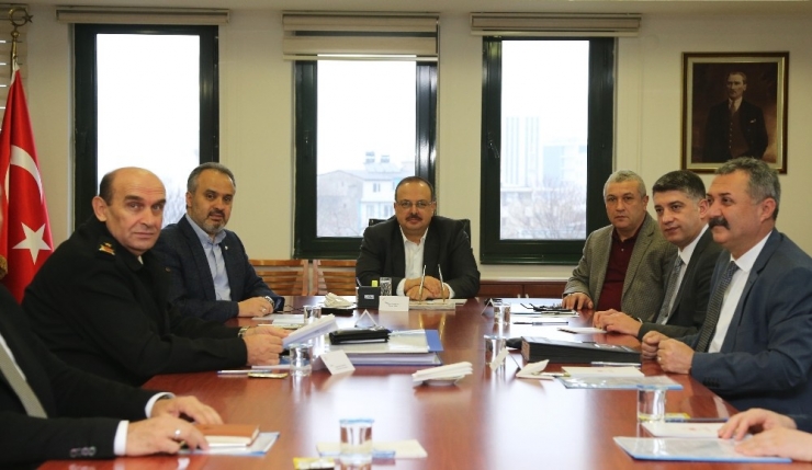 Bursa İl Pandemi Kurulu Kararları Açıkladı