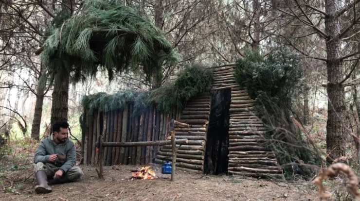 Korona’dan Uzak Doğa İle İç İçe