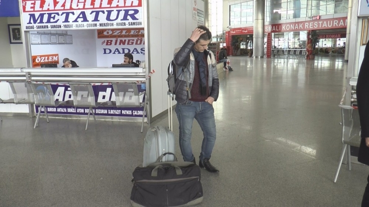 Yolculuk Kısıtlamasından Sonra Firmalar Seferlerini İptal Etti