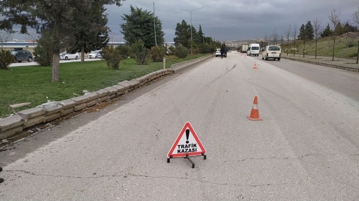 Gaziantep’te Trafik Kazası: 6 Yaralı