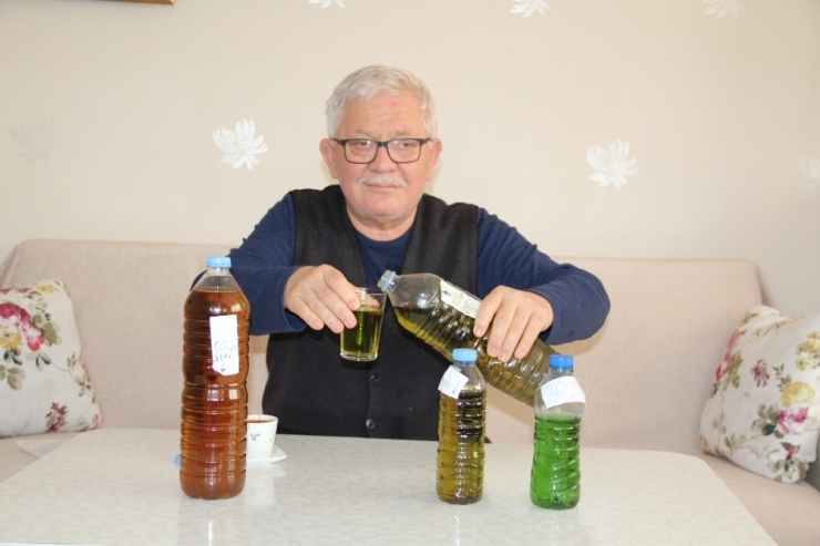 Kanser Hastaları İçin Yaptığı Bitki Karışımını Korona Virüs İçin Geliştirdi