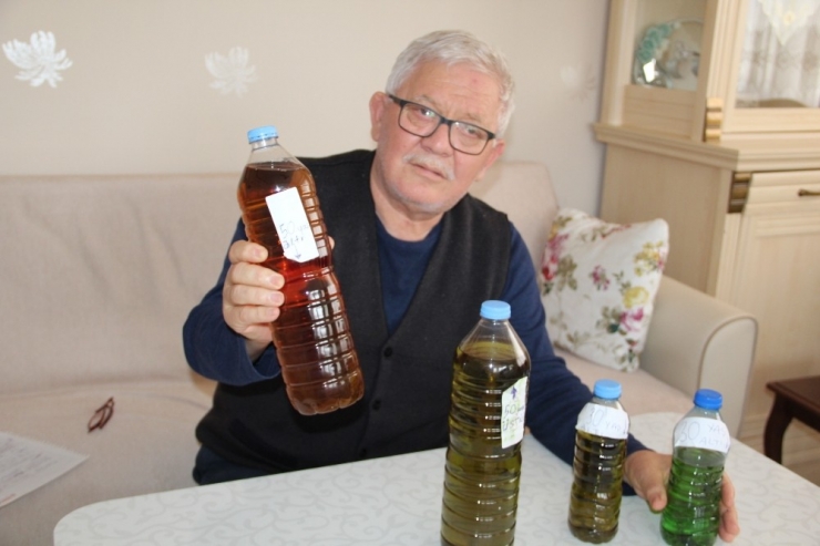 Kanser Hastaları İçin Yaptığı Bitki Karışımını Korona Virüs İçin Geliştirdi