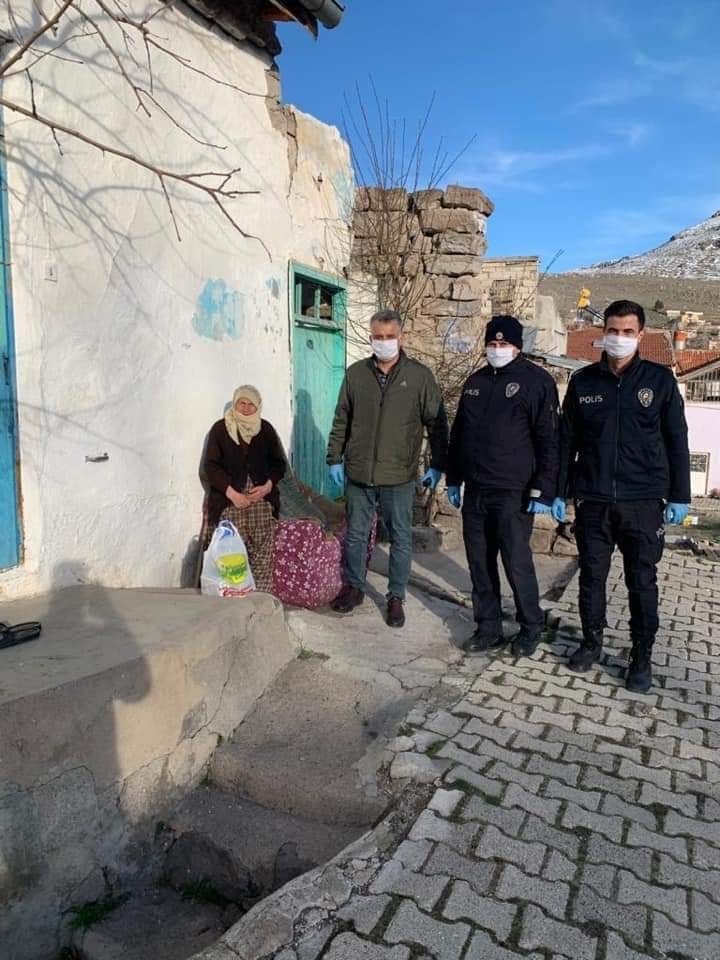 Kaymakam Duru: "Personellerimiz 24 Saat İnsanlarımızın İhtiyacını Karşılayacak"