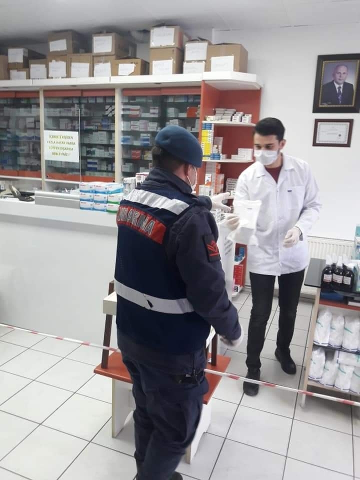 Kaymakam Duru: "Personellerimiz 24 Saat İnsanlarımızın İhtiyacını Karşılayacak"