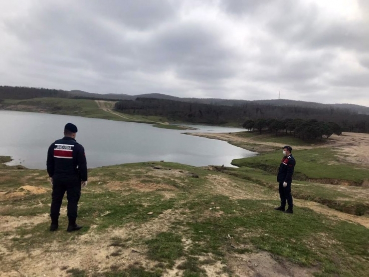 Sultangazi’de Piknik Alanları Korona Virüs Nedeniyle Kapatıldı