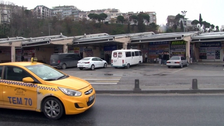 Şehirler Arası Otobüs Seyahatleri Durduruldu, Harem Otogarından Son Otobüsler Kalktı