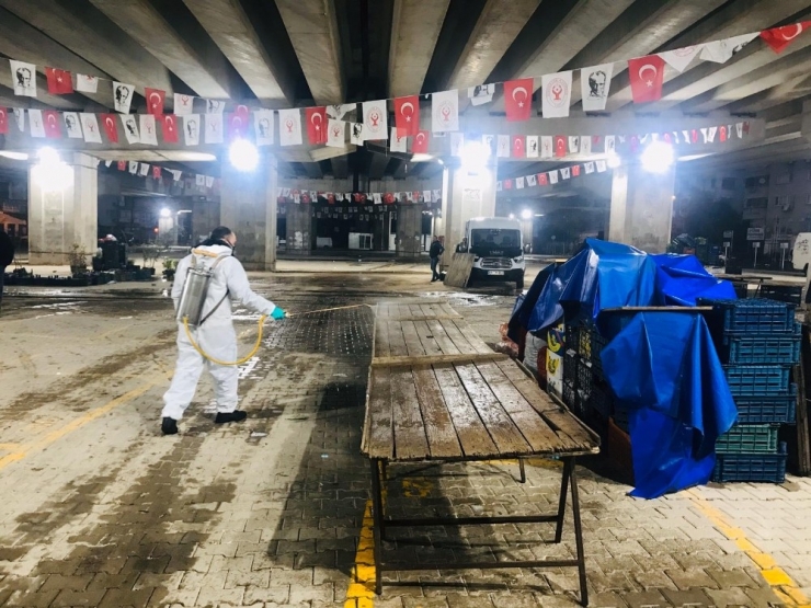 Pazarlarda Yeni Dönem Başladı