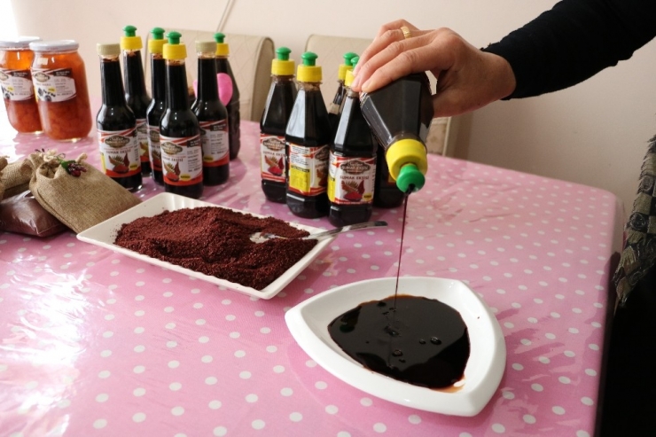 Korona Virüse Karşı Sumak Ekşisi Önerisi