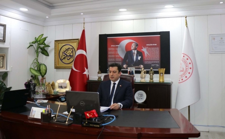 Koronavirüre Karşı Telekonferans Çözümü