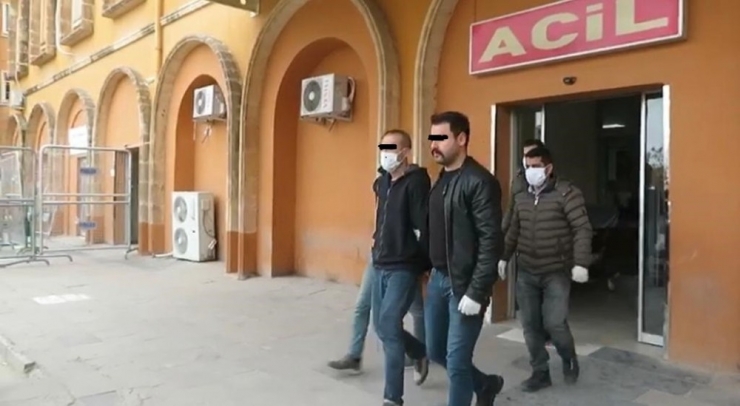 Kızıltepe’de 18 Suçtan 39 Yıl 5 Ay Hapis Cezası Olan Şahıs Yakalandı