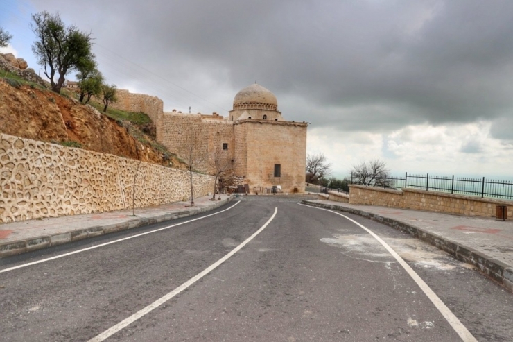 Mardinliler Tedbir Kurallarına Uyarak Dışarı Çıkmıyor