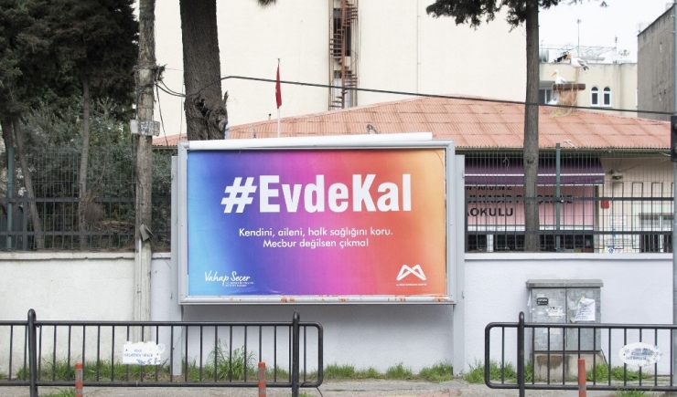 Mersin’de Vatandaşlar Korona Virüse Karşı Bilgilendiriliyor