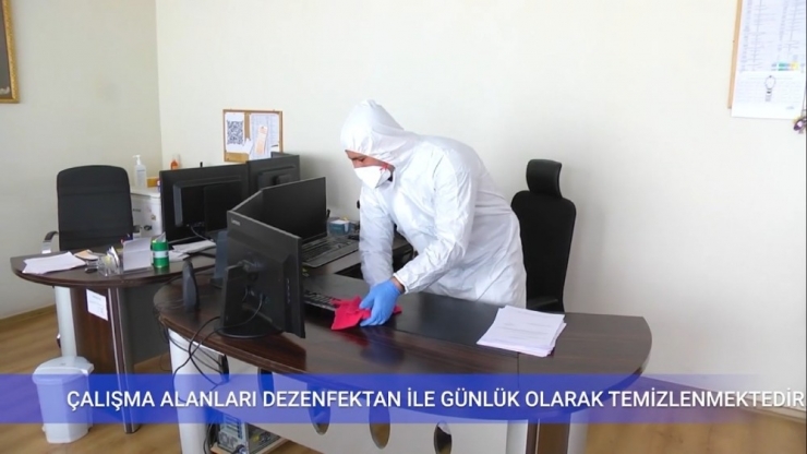 Muş Emniyetinden Sıkı Kovid-19 Önlemi