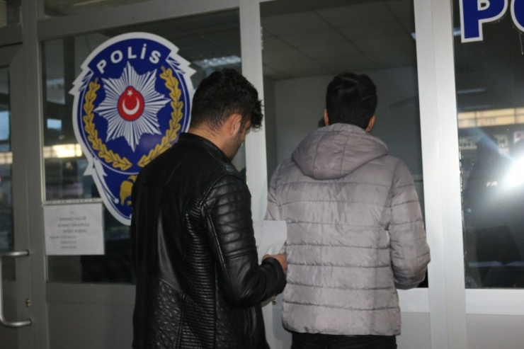 Şehirler Arası Seyahat Kısıtlaması Başladı