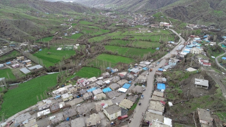 Korona Virüs Nedeni İle 5 Bin İnsan Evine Çekildi