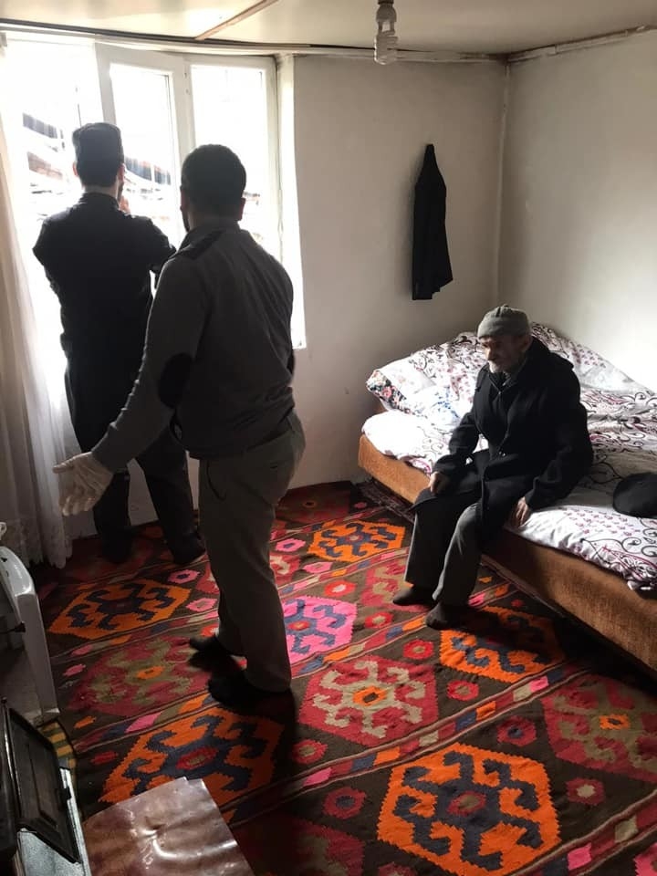 Din Görevlilerinden Alkışlanacak Hareket