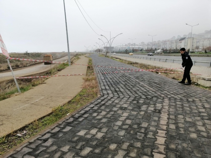 Trabzon’da Yürüyüş, Bisiklet Yolları Ve Piknik Alanları Kapatıldı