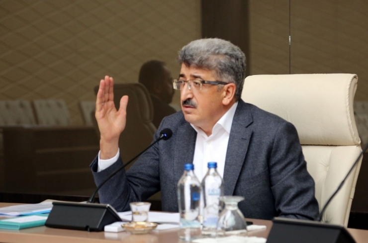 Şehirlerarası Seyahat İzinleri İçin Komisyon Oluşturuldu