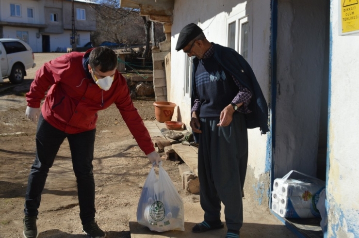 Adana’da İhtiyacı Olan 5 Bin 50 Haneye Ulaşıldı, İhtiyaçları Karşılandı