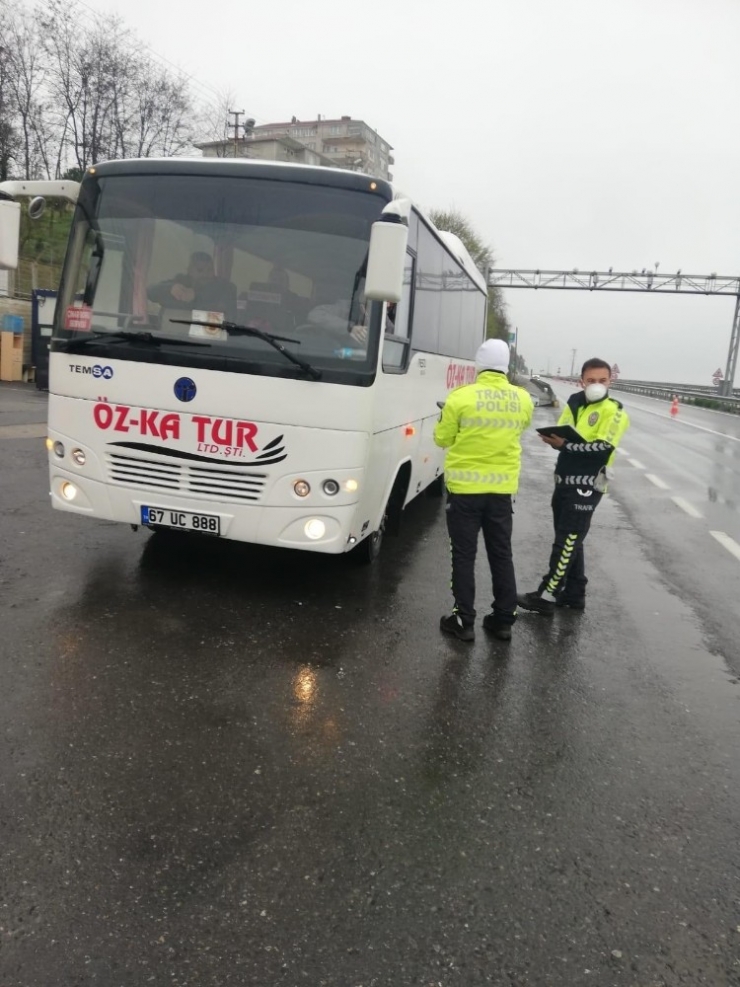 Emniyet Müdürü Uyardı; “Her Yerde Ve Herkese Anlatacağız”