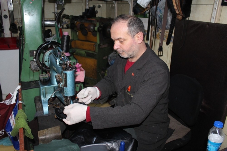 30 Yıl Önce Çırak Olarak Başladığı Mesleğinin Son Ustalarından