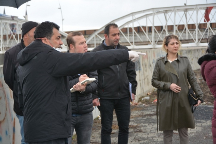 Başkan Demir’in Saha Çalışması Devam Ediyor