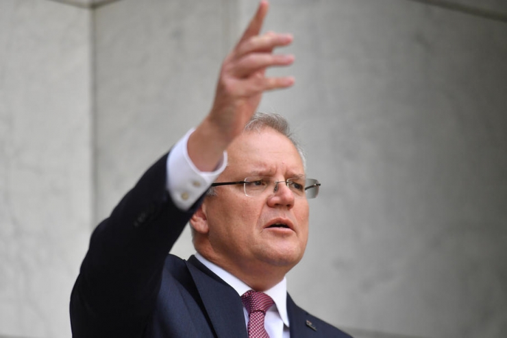 Avustralya’da Korona Virüs Nedeniyle Ölü Sayısı 16’ya Ulaştı