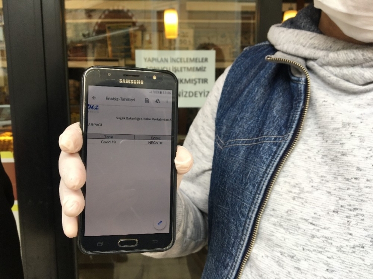 Bahçelievler’de Şüphe Üzerine Fırına Mühür Vurulmuştu: Test Sonucu Negatif Çıktı