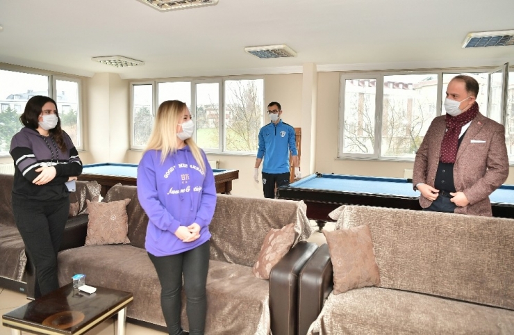 Beylikdüzü Kapılarını Sağlıkçılara Açtı