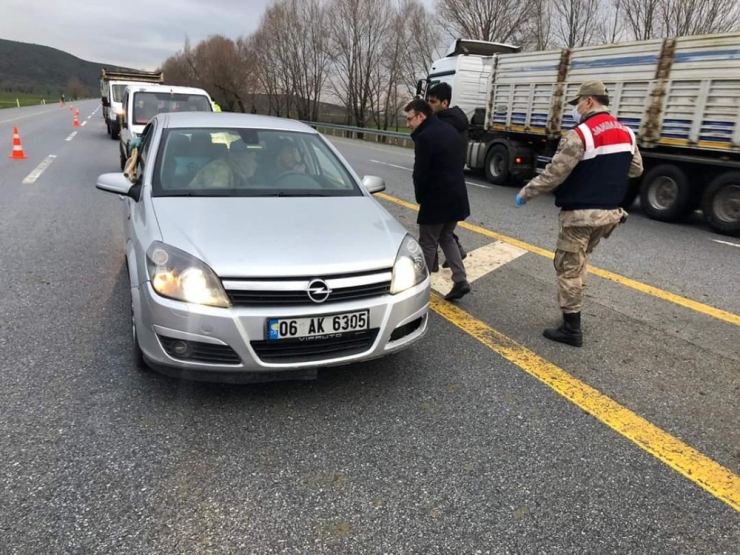 Güroymak’ta Korona Virüs Salgını Tedbirleri