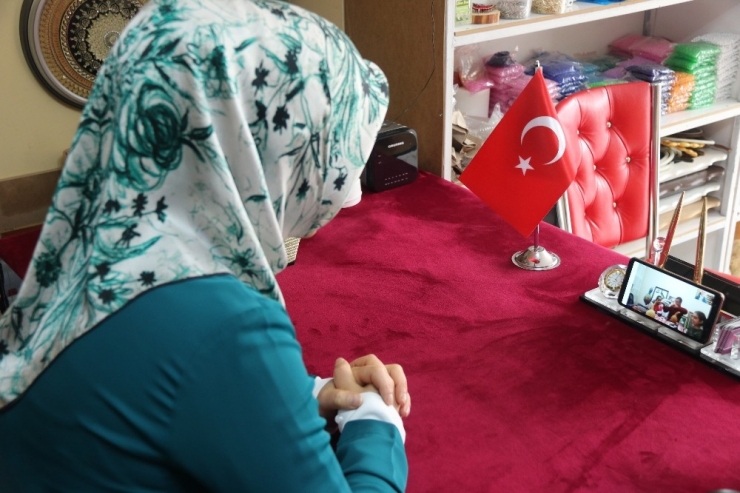 Bitlis’te Uzaktan Sanat Eğitimi