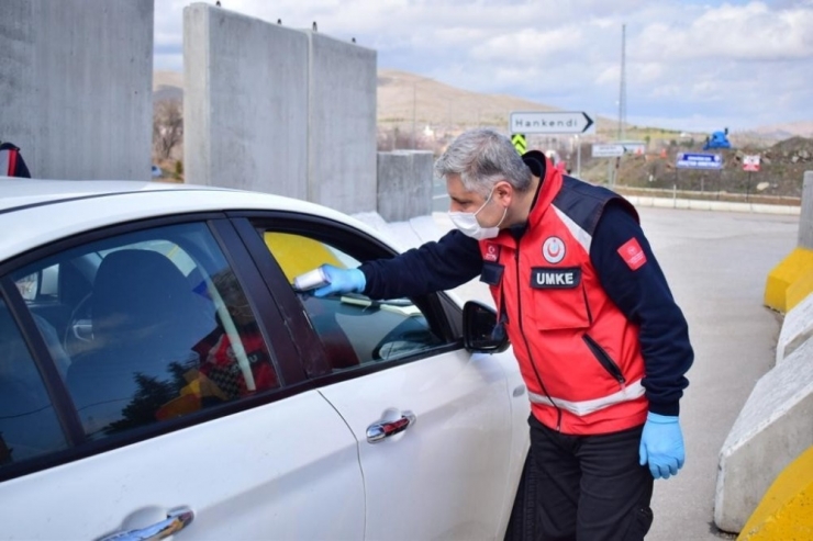 Elazığ’da Uyarılar İşe Yaradı, Mesire Alanları Boş Kaldı