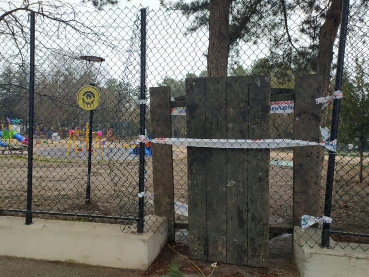 Eskişehir Yasağa Uydu