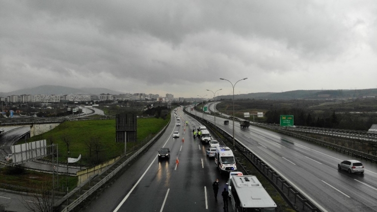 Yasağa Uymayıp Yetki Belgesiz Erzurum’a Yolcu Taşıyan Minibüs Sürücüsüne Ceza
