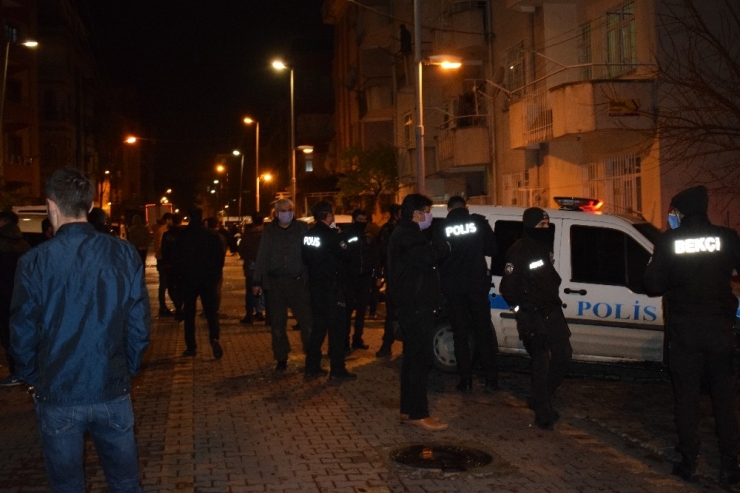 Malatya’da Babasıyla Tartışan Şahıs Evi Ateşe Verdi