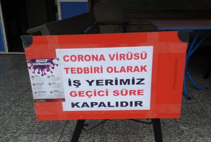 Çalışanlarına 10 Gün Korona Virüs Tatili Verdi