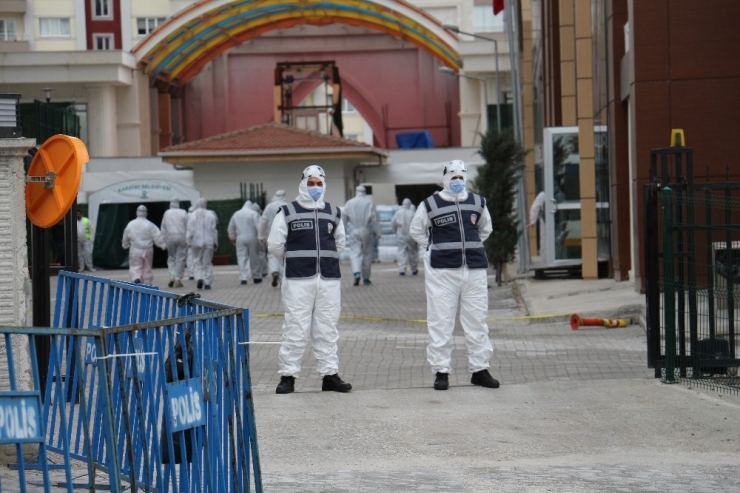 Konya’da Karantinadaki Umrecilerin Tahliyesi Ertelendi