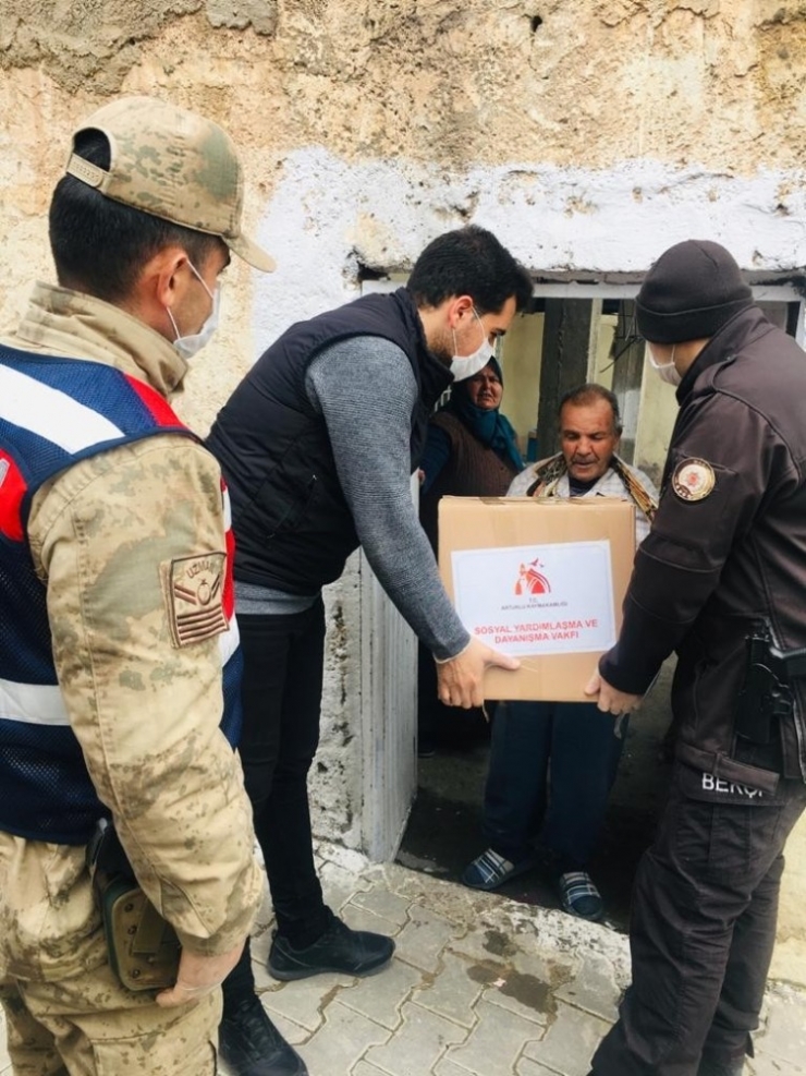 Artuklu’da Pazar Yerleri Denetlendi