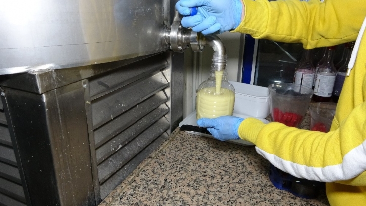 Meşhur Velimeşe Bozası Üreticisinden "Evinizde Kalın" Çağrısı