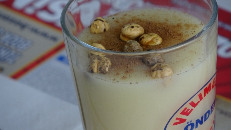 Meşhur Velimeşe Bozası Üreticisinden "Evinizde Kalın" Çağrısı