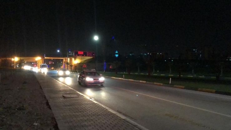 Abd’den Gelen 210 Kişi Manisa’daki Kyk Yurduna Yerleştirildi